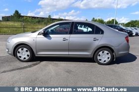 Skoda Rapid 1.6 TDI 2014