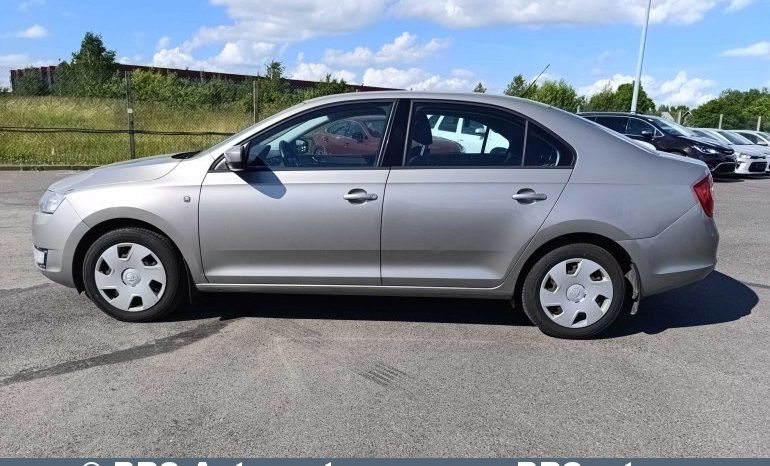 
								Skoda Rapid 1.6 TDI 2014 full									