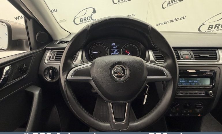 
								Skoda Rapid 1.6 TDI 2014 full									