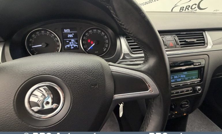
								Skoda Rapid 1.6 TDI 2014 full									