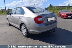 
										Skoda Rapid 1.6 TDI 2014 full									