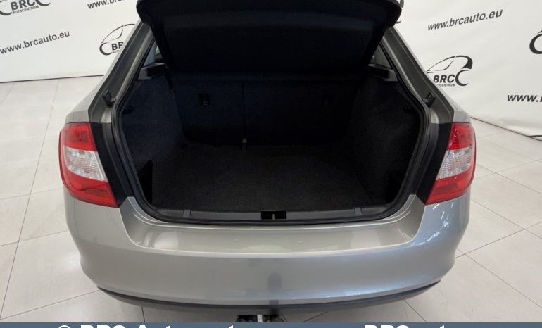 
								Skoda Rapid 1.6 TDI 2014 full									