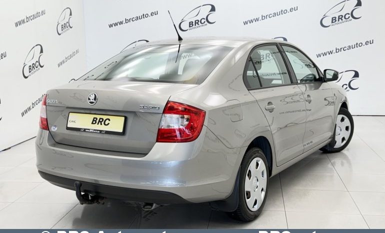 
								Skoda Rapid 1.6 TDI 2014 full									