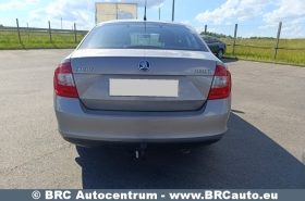 Skoda Rapid 1.6 TDI 2014