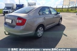 
										Skoda Rapid 1.6 TDI 2014 full									