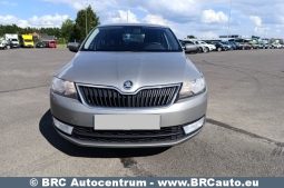 
										Skoda Rapid 1.6 TDI 2014 full									