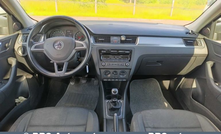 
								Skoda Rapid 1.6 TDI 2014 full									