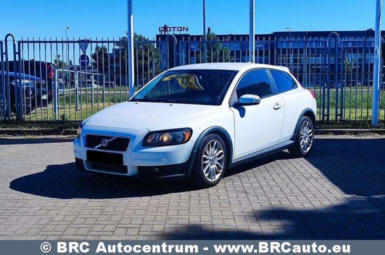 Volvo C30 2.4 D5 2008
