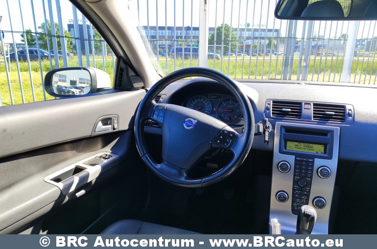 Volvo C30 2.4 D5 2008