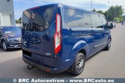 
										Ford Transit Custom  2020 full									