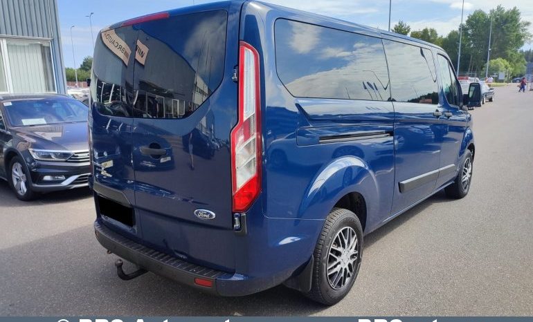 
								Ford Transit Custom  2020 full									