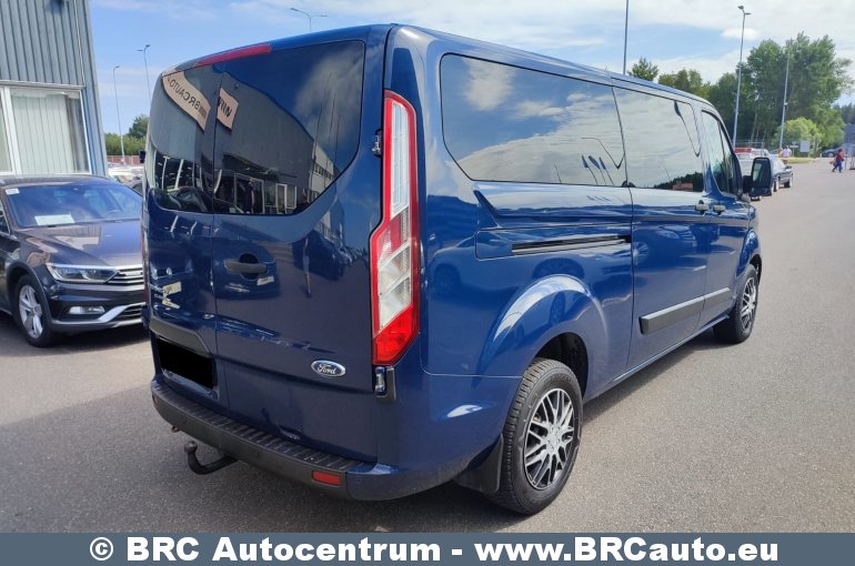 Ford Transit Custom  2020