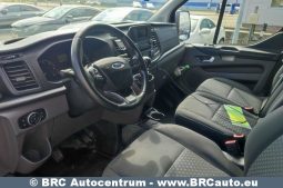 
										Ford Transit Custom  2020 full									