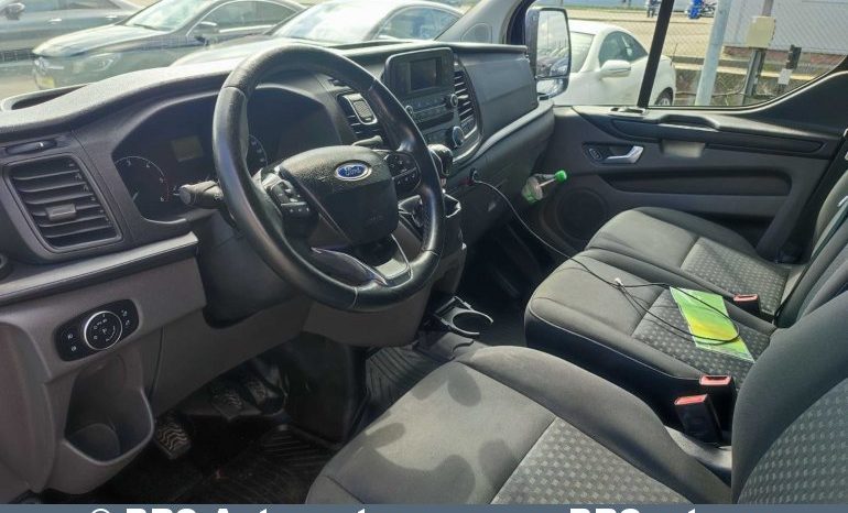 
								Ford Transit Custom  2020 full									
