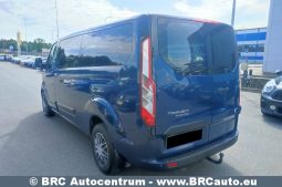 
										Ford Transit Custom  2020 full									