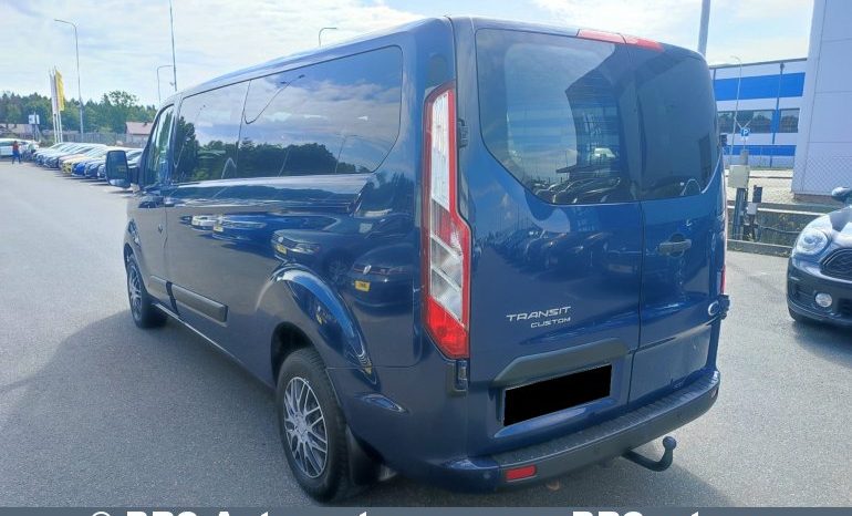 
								Ford Transit Custom  2020 full									