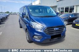 
										Ford Transit Custom  2020 full									