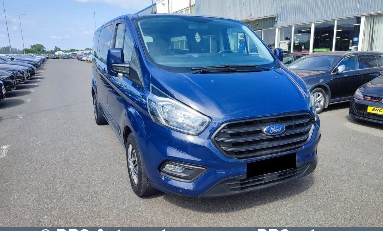 
								Ford Transit Custom  2020 full									