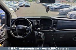 
										Ford Transit Custom  2020 full									