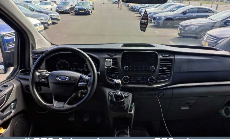 
								Ford Transit Custom  2020 full									