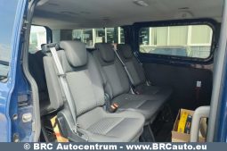 
										Ford Transit Custom  2020 full									