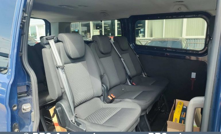 
								Ford Transit Custom  2020 full									