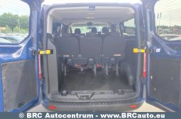 
										Ford Transit Custom  2020 full									