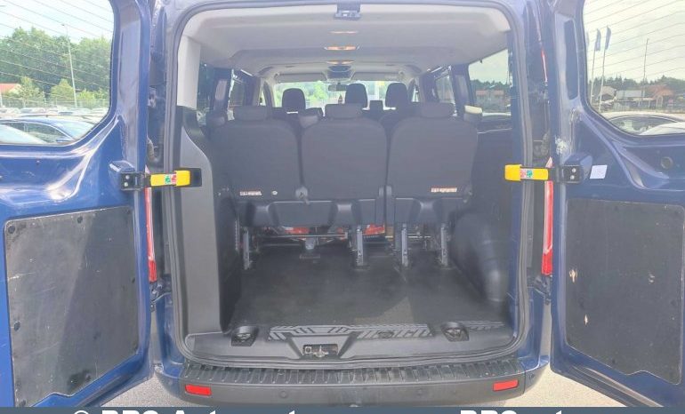 
								Ford Transit Custom  2020 full									
