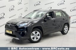 Toyota RAV 4 2.5 Hybrid SUV Dynamic Force Automatas 2021