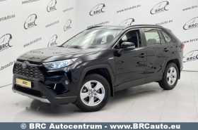 Toyota RAV 4 2.5 Hybrid SUV Dynamic Force Automatas 2021