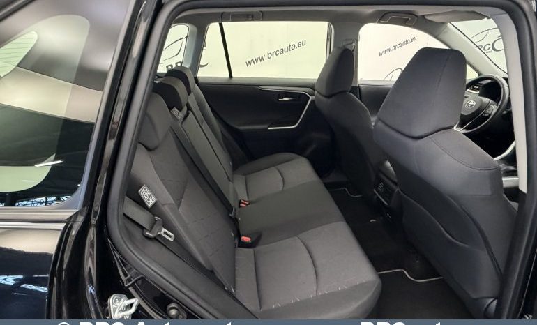 
								Toyota RAV 4 2.5 Hybrid SUV Dynamic Force Automatas 2021 full									