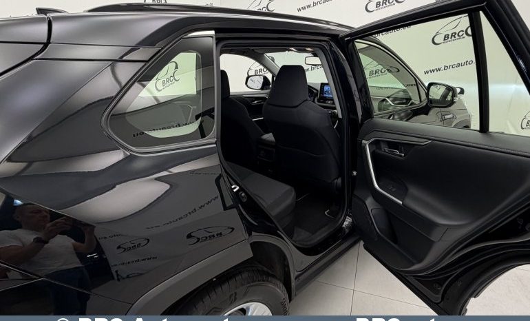 
								Toyota RAV 4 2.5 Hybrid SUV Dynamic Force Automatas 2021 full									