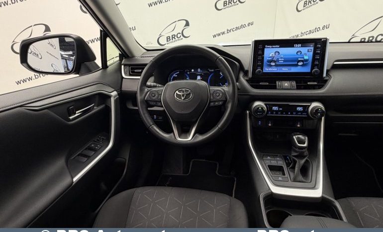 
								Toyota RAV 4 2.5 Hybrid SUV Dynamic Force Automatas 2021 full									