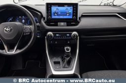 
										Toyota RAV 4 2.5 Hybrid SUV Dynamic Force Automatas 2021 full									