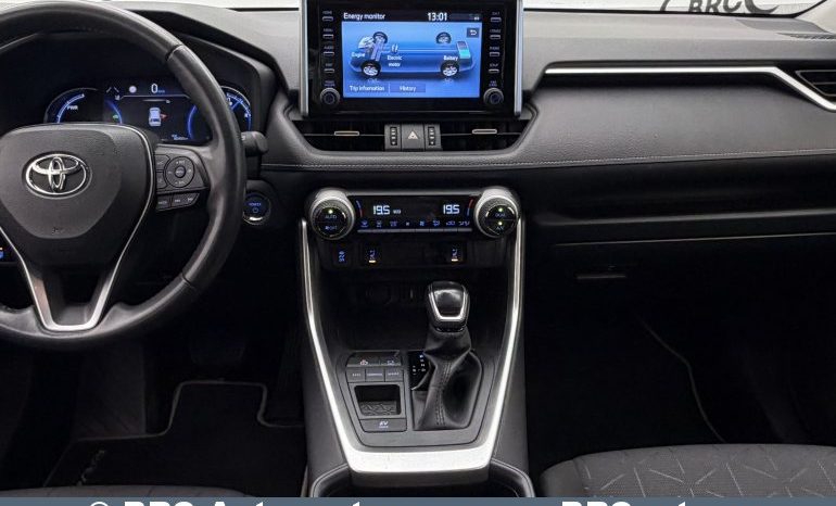 
								Toyota RAV 4 2.5 Hybrid SUV Dynamic Force Automatas 2021 full									