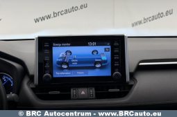 
										Toyota RAV 4 2.5 Hybrid SUV Dynamic Force Automatas 2021 full									