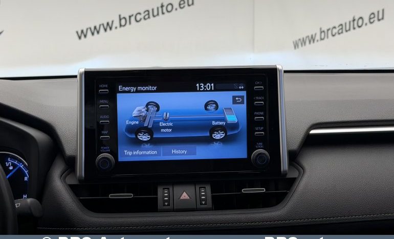 
								Toyota RAV 4 2.5 Hybrid SUV Dynamic Force Automatas 2021 full									