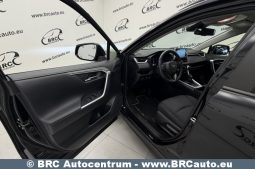 
										Toyota RAV 4 2.5 Hybrid SUV Dynamic Force Automatas 2021 full									