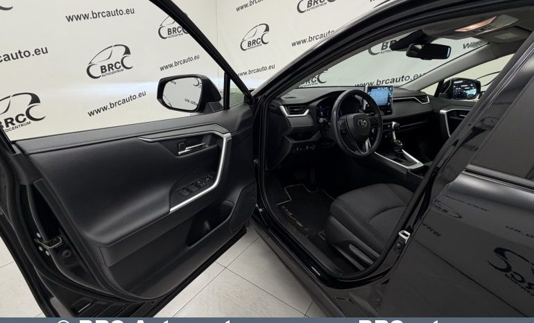 
								Toyota RAV 4 2.5 Hybrid SUV Dynamic Force Automatas 2021 full									