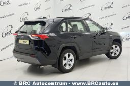 
										Toyota RAV 4 2.5 Hybrid SUV Dynamic Force Automatas 2021 full									