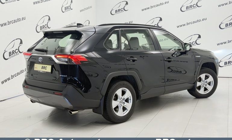 
								Toyota RAV 4 2.5 Hybrid SUV Dynamic Force Automatas 2021 full									