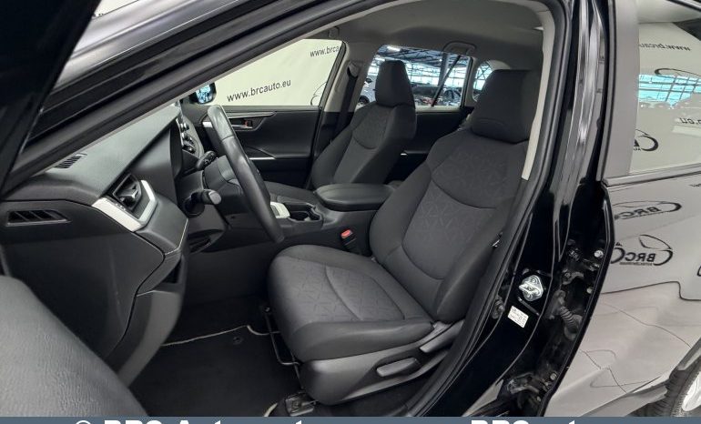 
								Toyota RAV 4 2.5 Hybrid SUV Dynamic Force Automatas 2021 full									