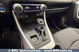 
										Toyota RAV 4 2.5 Hybrid SUV Dynamic Force Automatas 2021 full									