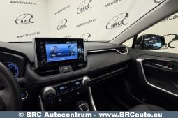 
										Toyota RAV 4 2.5 Hybrid SUV Dynamic Force Automatas 2021 full									