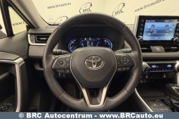 
										Toyota RAV 4 2.5 Hybrid SUV Dynamic Force Automatas 2021 full									