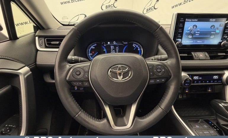 
								Toyota RAV 4 2.5 Hybrid SUV Dynamic Force Automatas 2021 full									