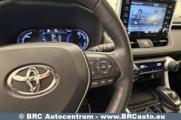 
										Toyota RAV 4 2.5 Hybrid SUV Dynamic Force Automatas 2021 full									