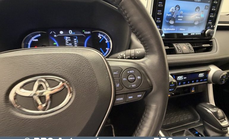 
								Toyota RAV 4 2.5 Hybrid SUV Dynamic Force Automatas 2021 full									