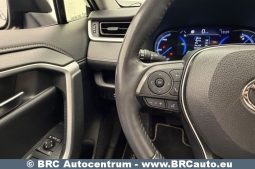 
										Toyota RAV 4 2.5 Hybrid SUV Dynamic Force Automatas 2021 full									