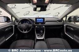
										Toyota RAV 4 2.5 Hybrid SUV Dynamic Force Automatas 2021 full									